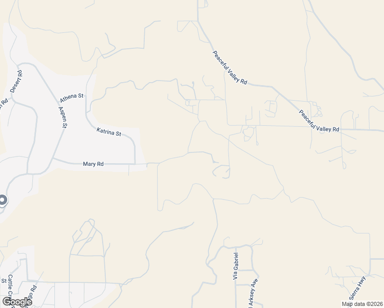 map of restaurants, bars, coffee shops, grocery stores, and more near 34305 Simla Street in Acton