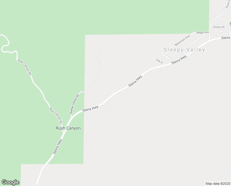 map of restaurants, bars, coffee shops, grocery stores, and more near 13800 Sierra Highway in Santa Clarita