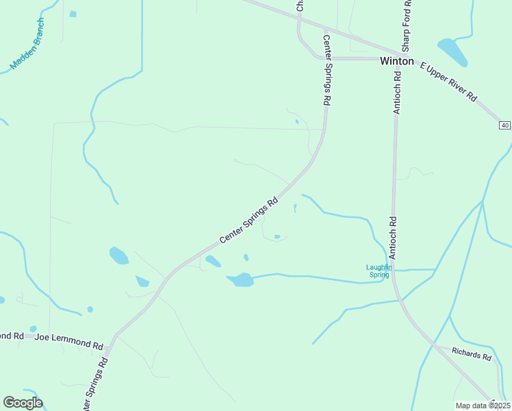 map of restaurants, bars, coffee shops, grocery stores, and more near 1660 Center Springs Road in Somerville