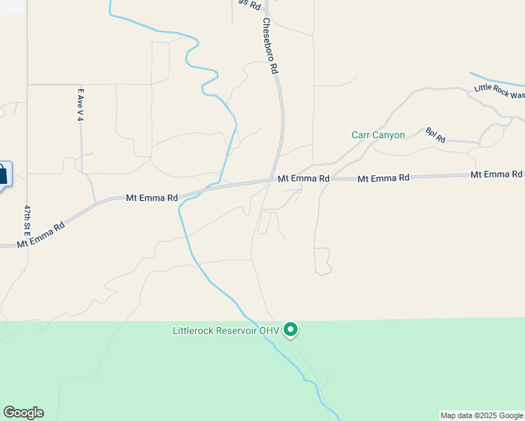 map of restaurants, bars, coffee shops, grocery stores, and more near 34270 Cheseboro Road in Palmdale