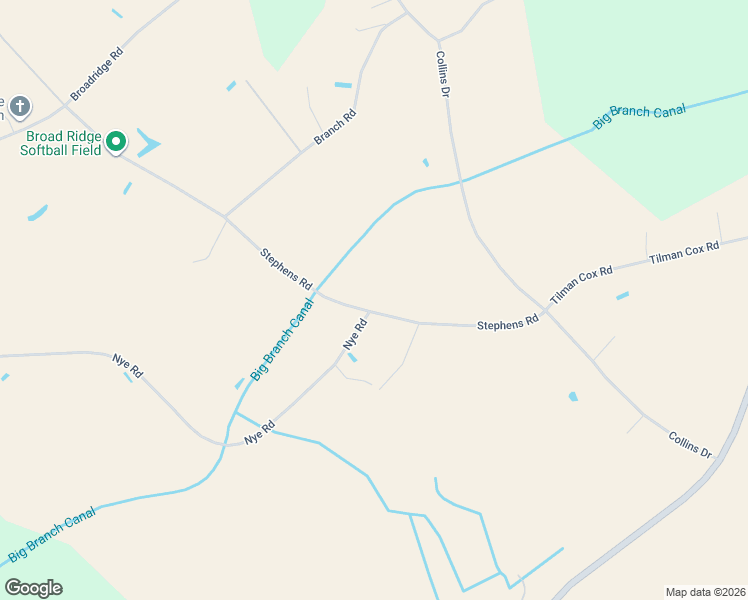 map of restaurants, bars, coffee shops, grocery stores, and more near in Robeson County