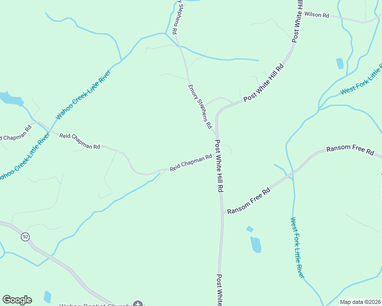 map of restaurants, bars, coffee shops, grocery stores, and more near 1489 Reid Chapman Road in Murrayville