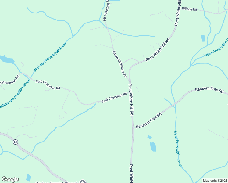 map of restaurants, bars, coffee shops, grocery stores, and more near 1489 Reid Chapman Road in Murrayville