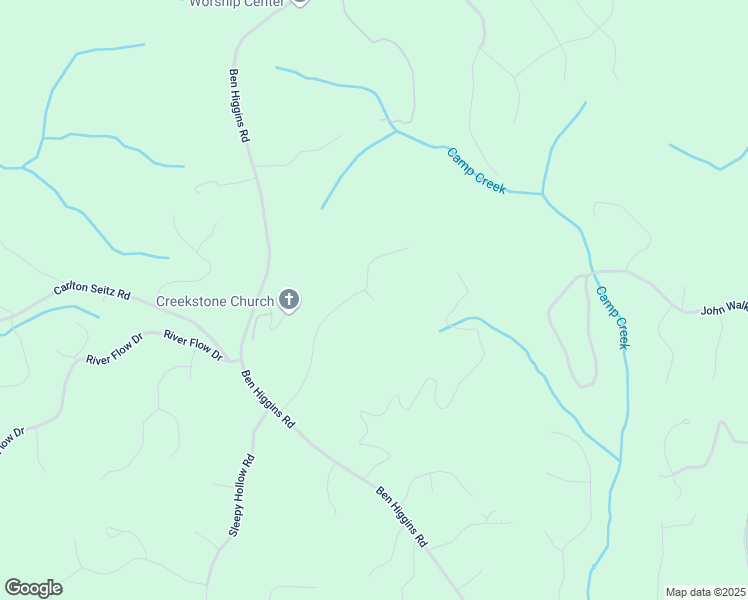 map of restaurants, bars, coffee shops, grocery stores, and more near 0 White Tail Court in Dahlonega