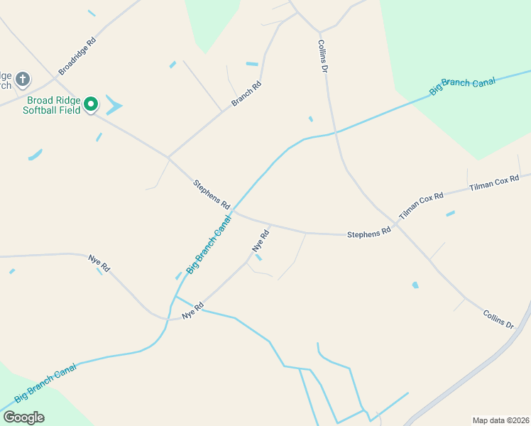 map of restaurants, bars, coffee shops, grocery stores, and more near in Robeson County