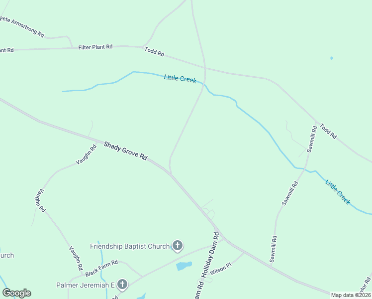 map of restaurants, bars, coffee shops, grocery stores, and more near 720 Holliday Dam Road in Honea Path