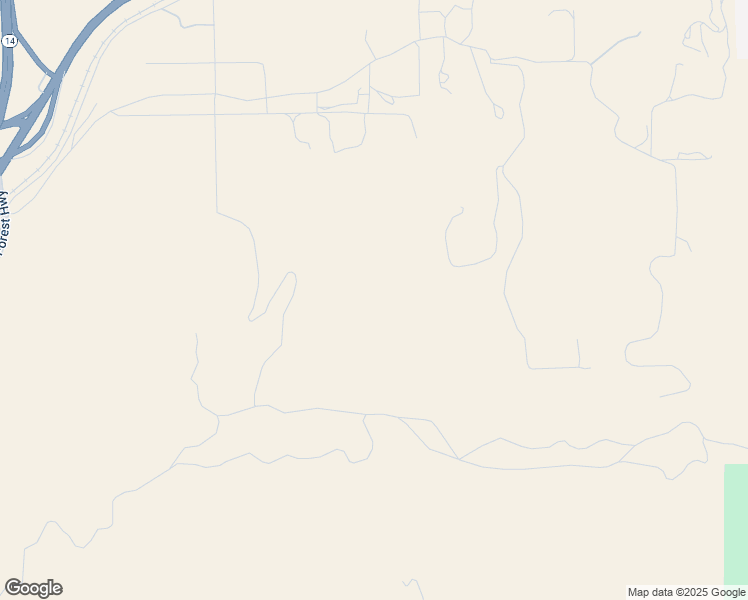 map of restaurants, bars, coffee shops, grocery stores, and more near 2 East Carson Mesa Road in Palmdale