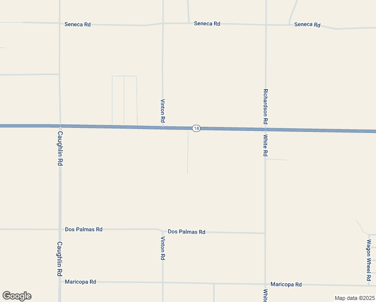 map of restaurants, bars, coffee shops, grocery stores, and more near Zing Drive in San Bernardino County