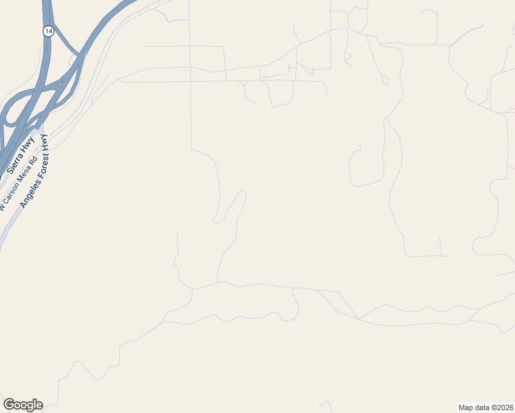 map of restaurants, bars, coffee shops, grocery stores, and more near 34559 North Rough Road in Palmdale