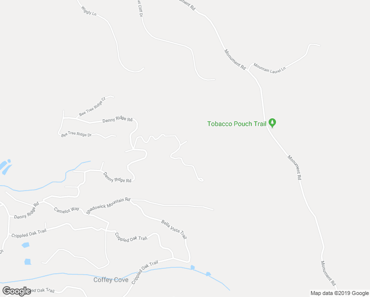 map of restaurants, bars, coffee shops, grocery stores, and more near 14 Sassafras Court in Jasper