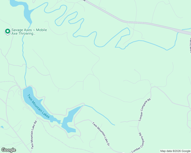 map of restaurants, bars, coffee shops, grocery stores, and more near 721 Greystone Road in Talking Rock