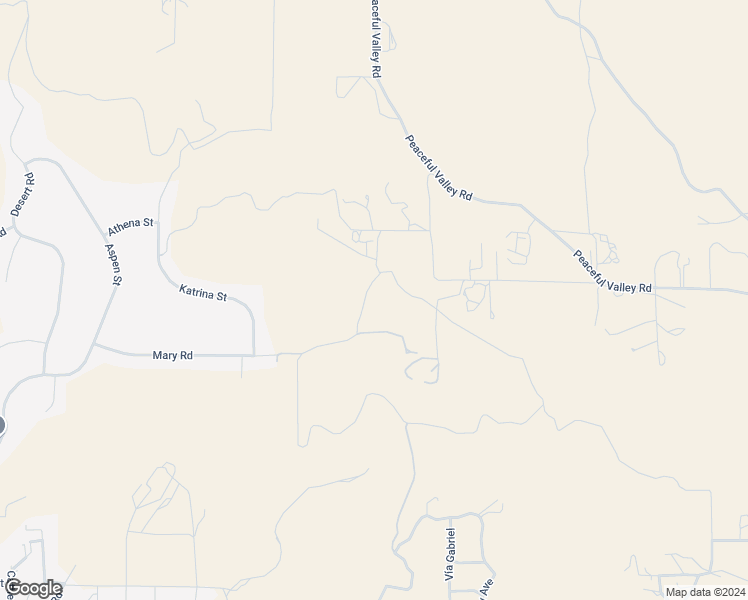 map of restaurants, bars, coffee shops, grocery stores, and more near Mary Road in Los Angeles County