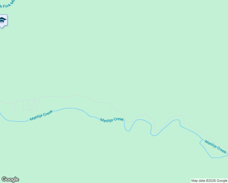 map of restaurants, bars, coffee shops, grocery stores, and more near 2939 Matilija Canyon Road in Ojai