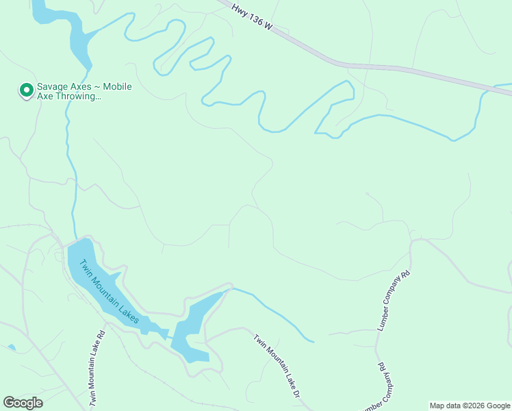 map of restaurants, bars, coffee shops, grocery stores, and more near 721 Greystone Road in Talking Rock