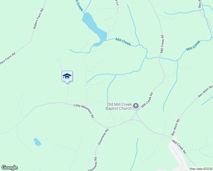 map of restaurants, bars, coffee shops, grocery stores, and more near 148 Pine Tree Court in Dawsonville