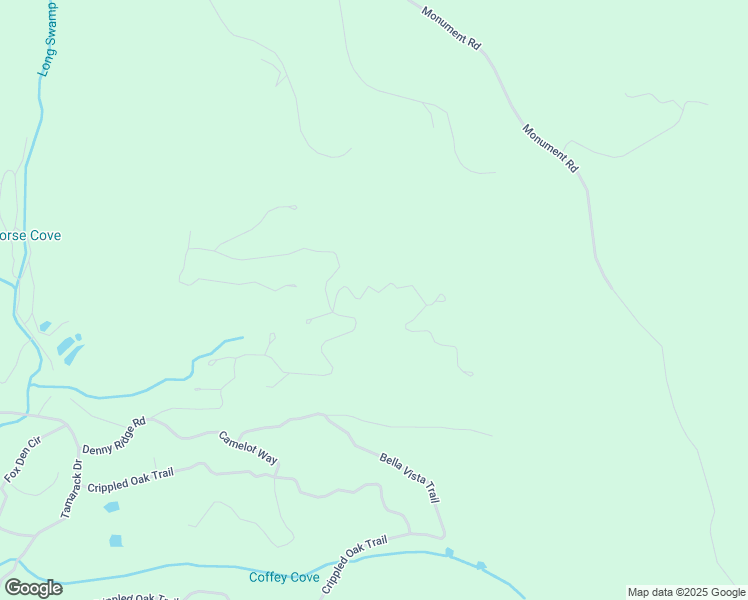map of restaurants, bars, coffee shops, grocery stores, and more near 185 Sassafras Mountain Trail in Jasper