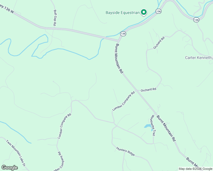 map of restaurants, bars, coffee shops, grocery stores, and more near 167 Lumber Oaks Lane in Talking Rock