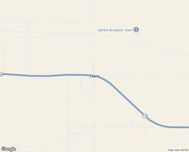 map of restaurants, bars, coffee shops, grocery stores, and more near Fort Tejon Road in Llano