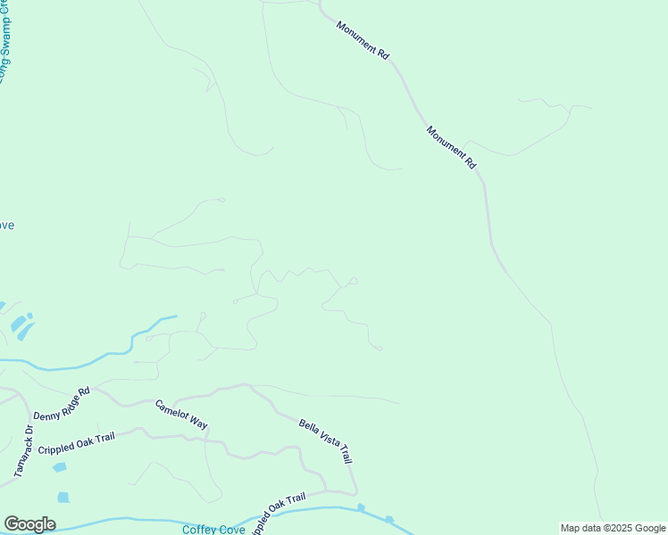 map of restaurants, bars, coffee shops, grocery stores, and more near 245 Sassafras Mountain Trail in Jasper
