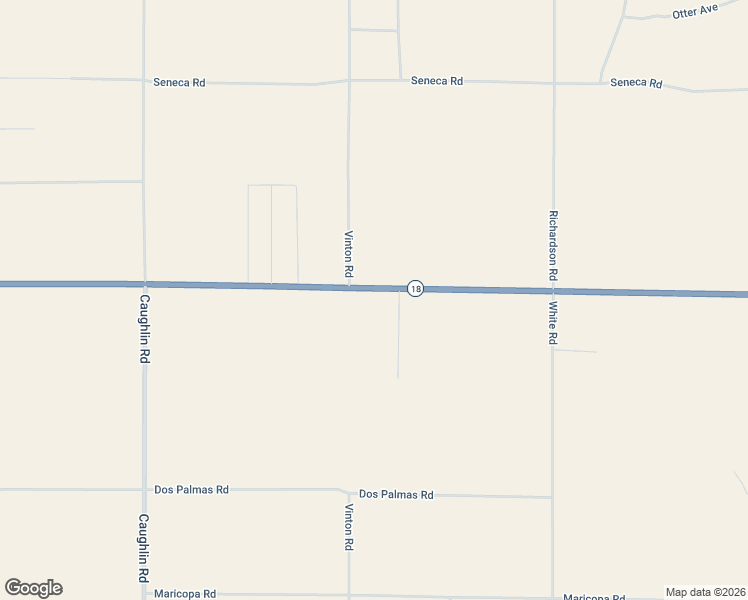 map of restaurants, bars, coffee shops, grocery stores, and more near Palmdale Road in Victorville
