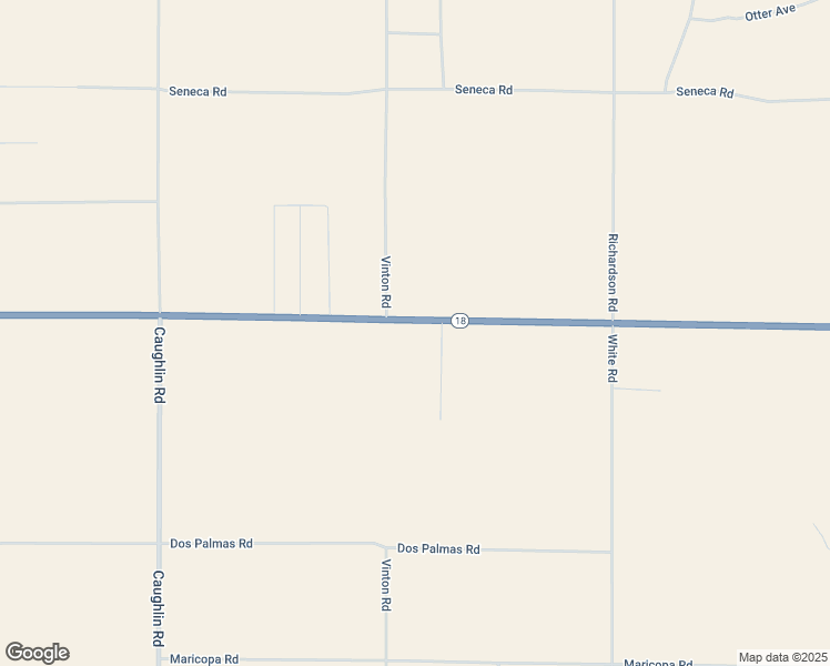 map of restaurants, bars, coffee shops, grocery stores, and more near Palmdale Road in Victorville