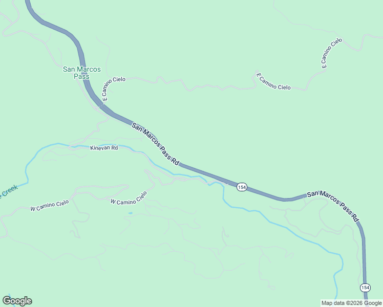 map of restaurants, bars, coffee shops, grocery stores, and more near 2900 San Marcos Pass Road in Santa Barbara