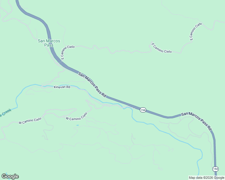 map of restaurants, bars, coffee shops, grocery stores, and more near 2900 San Marcos Pass Road in Santa Barbara
