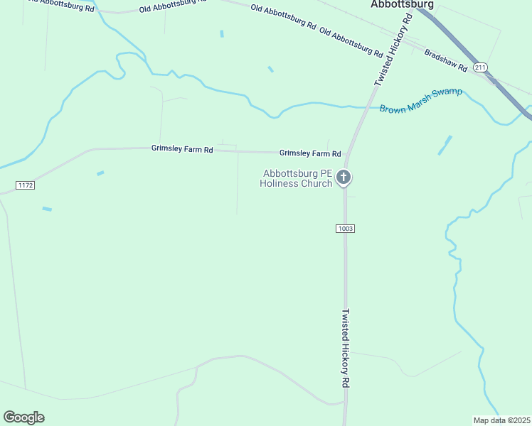map of restaurants, bars, coffee shops, grocery stores, and more near 380 Grimsley Farm Road in Bladenboro