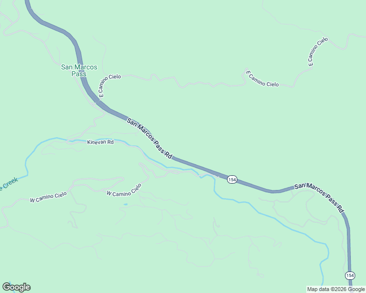 map of restaurants, bars, coffee shops, grocery stores, and more near 2900 San Marcos Pass Road in Santa Barbara