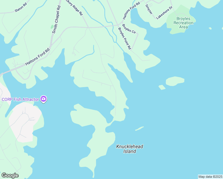map of restaurants, bars, coffee shops, grocery stores, and more near 101 Hudgins Lake Road in Townville
