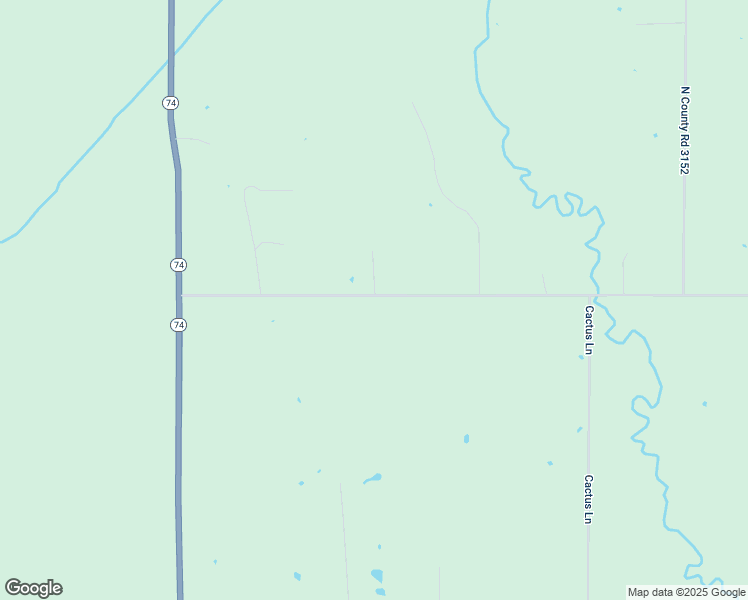 map of restaurants, bars, coffee shops, grocery stores, and more near 25491 East County Road 1730 in Elmore City