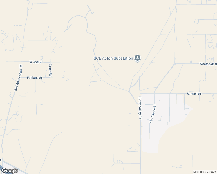 map of restaurants, bars, coffee shops, grocery stores, and more near Governor Mine Road in Acton