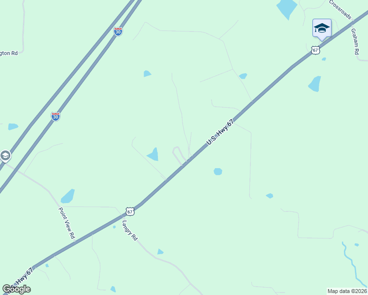 map of restaurants, bars, coffee shops, grocery stores, and more near 8812 Smith Loop in Benton