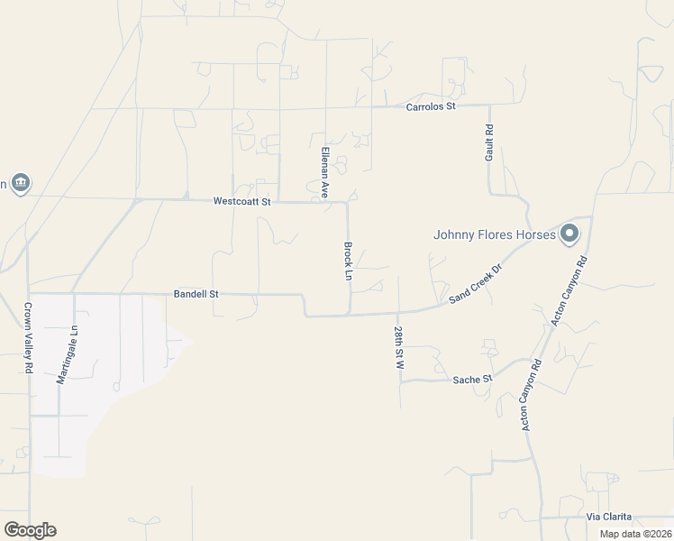 map of restaurants, bars, coffee shops, grocery stores, and more near 34555 Brock Lane in Acton