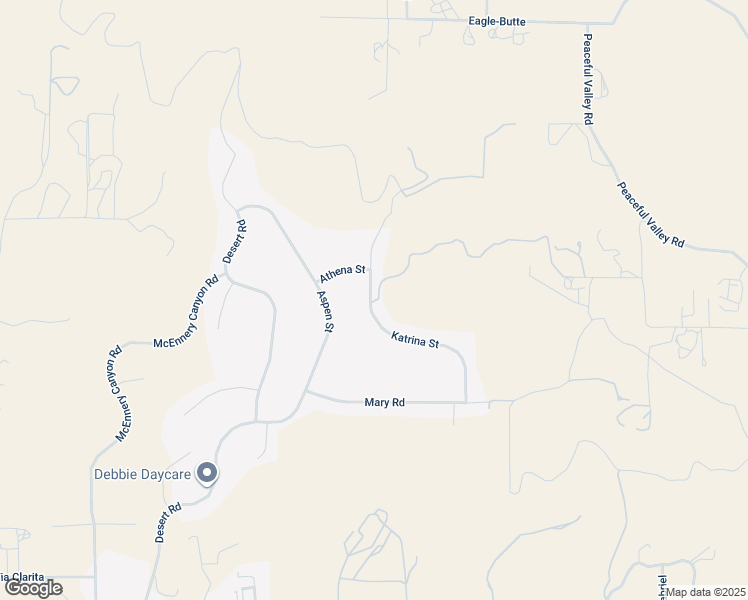 map of restaurants, bars, coffee shops, grocery stores, and more near 34468 Katrina Street in Acton