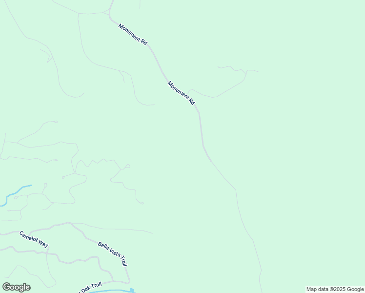 map of restaurants, bars, coffee shops, grocery stores, and more near 4460 Monument Road in Jasper