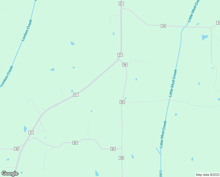 map of restaurants, bars, coffee shops, grocery stores, and more near 1300-1338 County Road 51 in Myrtle