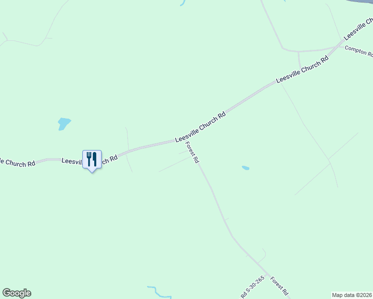 map of restaurants, bars, coffee shops, grocery stores, and more near 54 Forest Road in Clinton