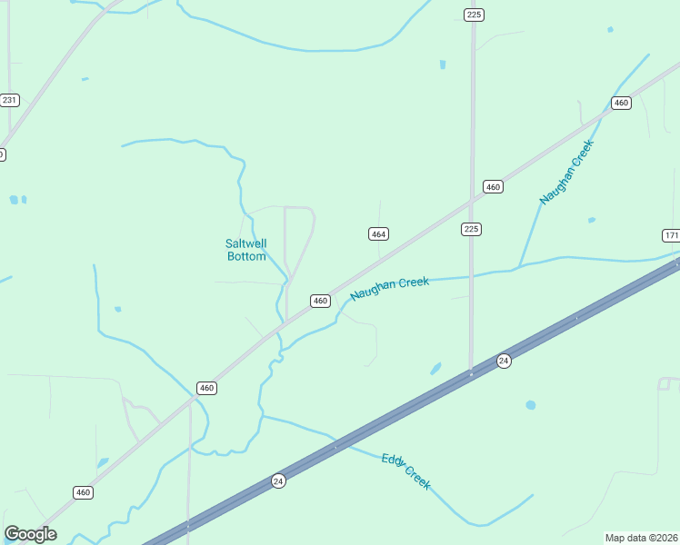 map of restaurants, bars, coffee shops, grocery stores, and more near 17929 County Road 460 in Moulton