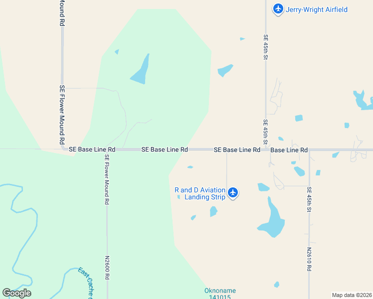 map of restaurants, bars, coffee shops, grocery stores, and more near in Lawton