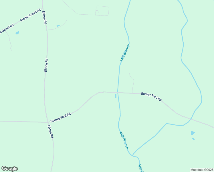 map of restaurants, bars, coffee shops, grocery stores, and more near 3807 Burney Ford Road in Clarkton