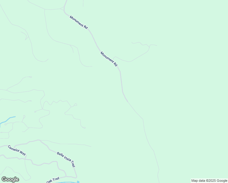map of restaurants, bars, coffee shops, grocery stores, and more near 4460 Monument Road in Jasper