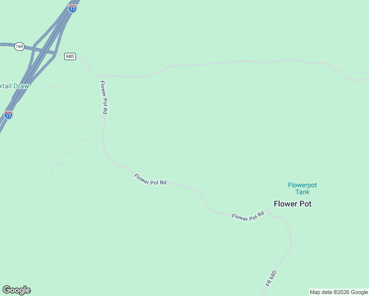 map of restaurants, bars, coffee shops, grocery stores, and more near in Flower Pot