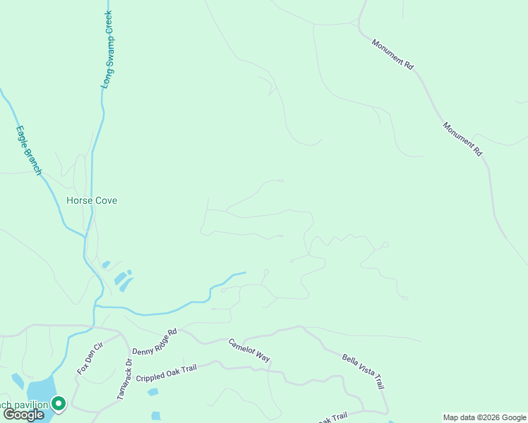map of restaurants, bars, coffee shops, grocery stores, and more near 212 Bee Tree Ridge Court in Jasper