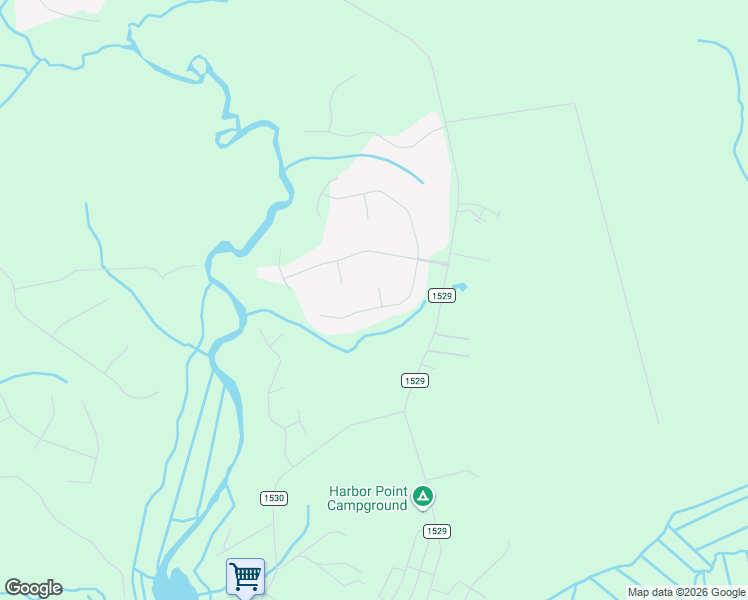 map of restaurants, bars, coffee shops, grocery stores, and more near 308 Osprey Point Drive in Sneads Ferry