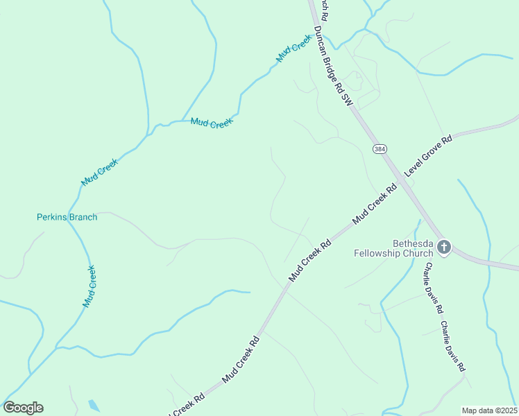 map of restaurants, bars, coffee shops, grocery stores, and more near 225 Laurel Place Drive in Cornelia