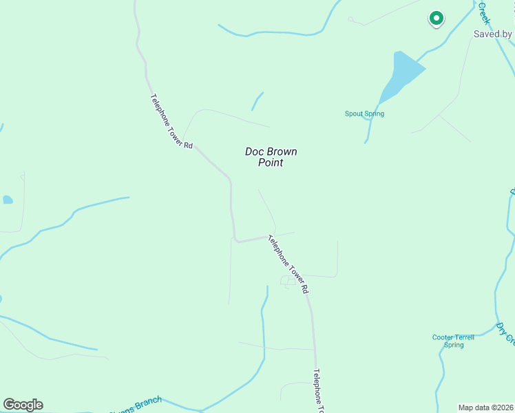 map of restaurants, bars, coffee shops, grocery stores, and more near 72 Signal Point Road in Laceys Spring