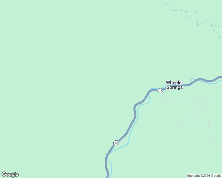 map of restaurants, bars, coffee shops, grocery stores, and more near 16825 Maricopa Highway in Ojai