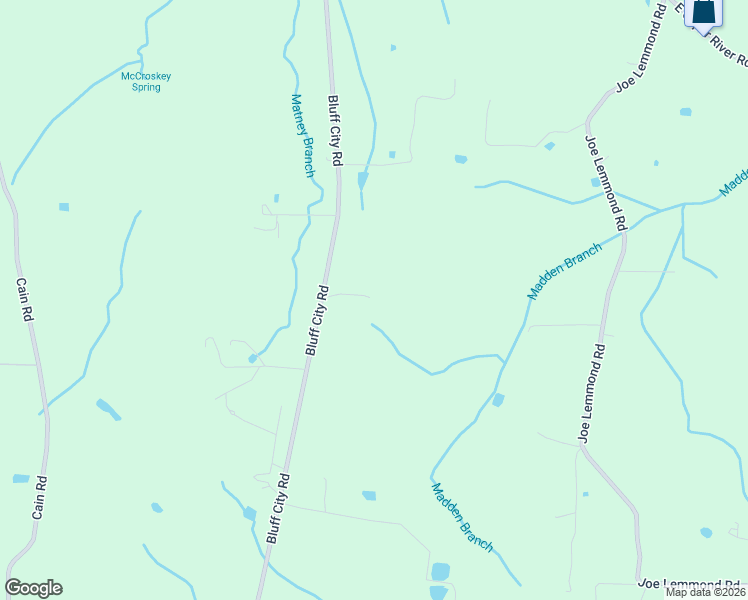 map of restaurants, bars, coffee shops, grocery stores, and more near 1211 Bluff City Road in Somerville
