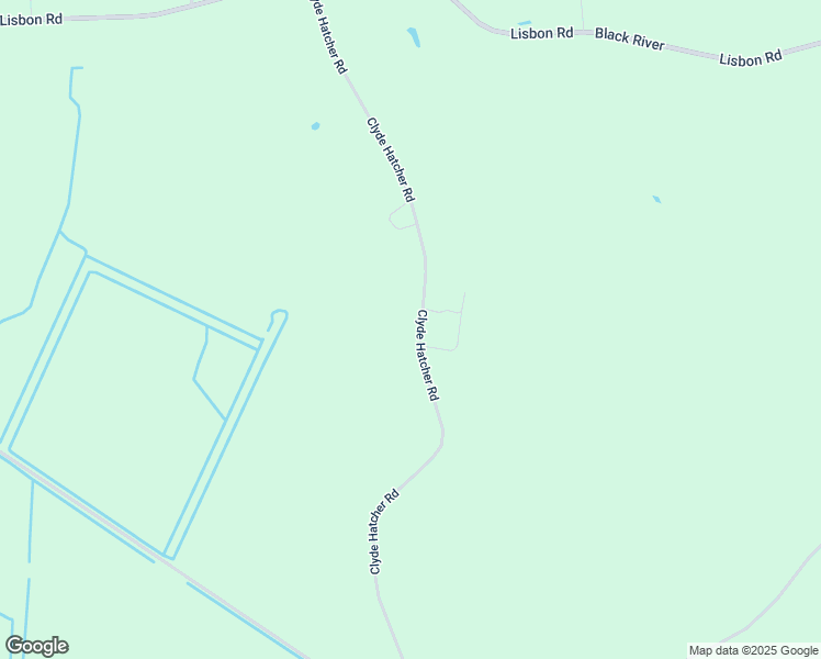 map of restaurants, bars, coffee shops, grocery stores, and more near 854 Clyde Hatcher Road in Council